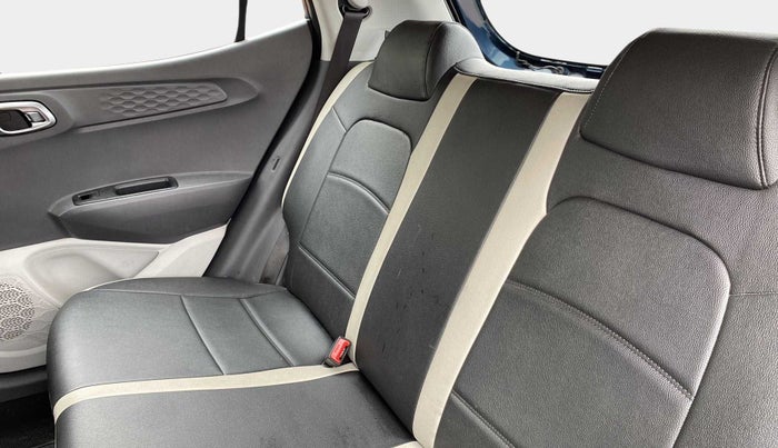 2020 Hyundai GRAND I10 NIOS SPORTZ 1.2 KAPPA VTVT, Petrol, Manual, 44,694 km, Right Side Rear Door Cabin