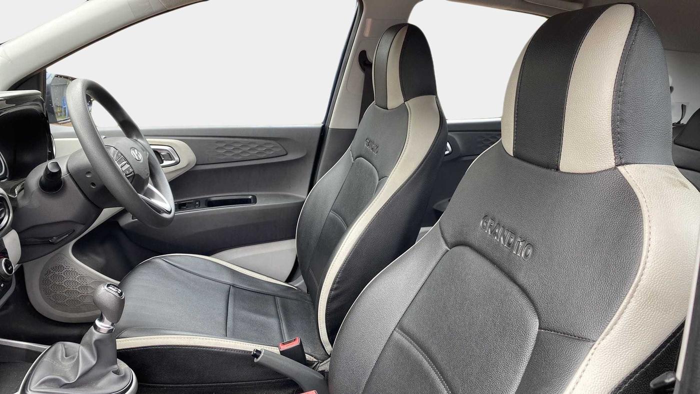 2020 Hyundai GRAND I10 NIOS SPORTZ 1.2 KAPPA VTVT, Petrol, Manual, 44,694 km, Right Side Front Door Cabin