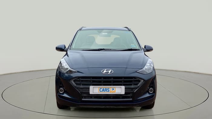 2020 Hyundai GRAND I10 NIOS SPORTZ 1.2 KAPPA VTVT, Petrol, Manual, 44,694 km, Front