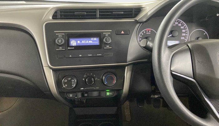 2018 Honda City 1.5L I-VTEC S MT, Petrol, Manual, 21,452 km, Air Conditioner