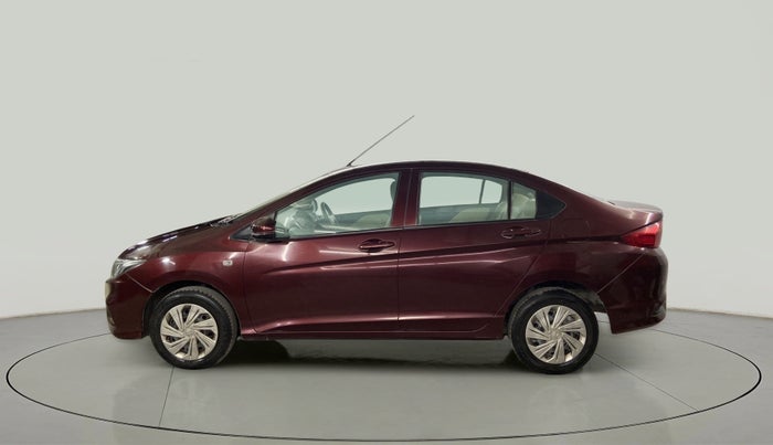 2018 Honda City 1.5L I-VTEC S MT, Petrol, Manual, 21,452 km, Left Side