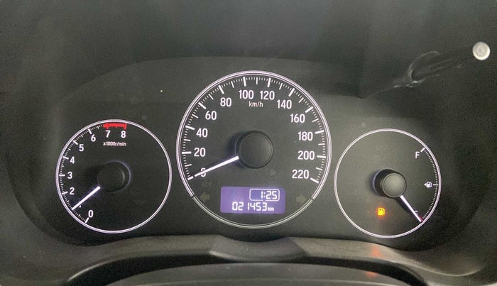 2018 Honda City 1.5L I-VTEC S MT, Petrol, Manual, 21,452 km, Odometer Image