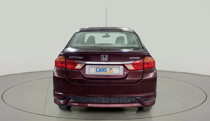 2018 Honda City 1.5L I-VTEC S MT, Petrol, Manual, 21,452 km, Back/Rear