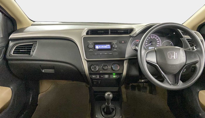 2018 Honda City 1.5L I-VTEC S MT, Petrol, Manual, 21,452 km, Dashboard