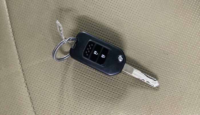 2018 Honda City 1.5L I-VTEC S MT, Petrol, Manual, 21,452 km, Key Close Up