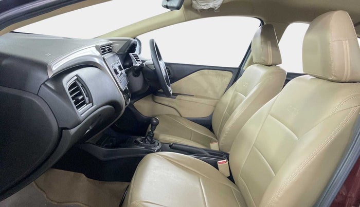 2018 Honda City 1.5L I-VTEC S MT, Petrol, Manual, 21,452 km, Right Side Front Door Cabin