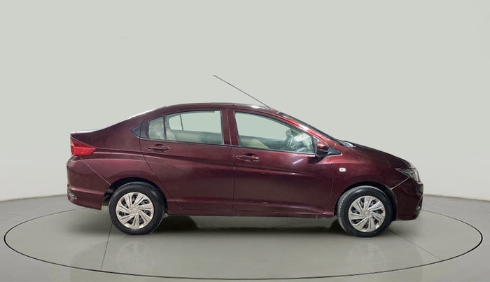 2018 Honda City 1.5L I-VTEC S MT, Petrol, Manual, 21,452 km, Right Side View