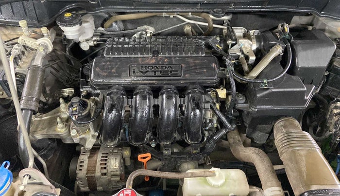 2018 Honda City 1.5L I-VTEC S MT, Petrol, Manual, 21,452 km, Open Bonet