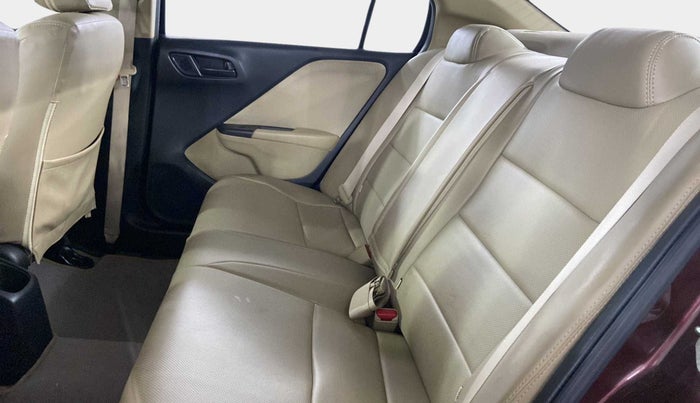 2018 Honda City 1.5L I-VTEC S MT, Petrol, Manual, 21,452 km, Right Side Rear Door Cabin