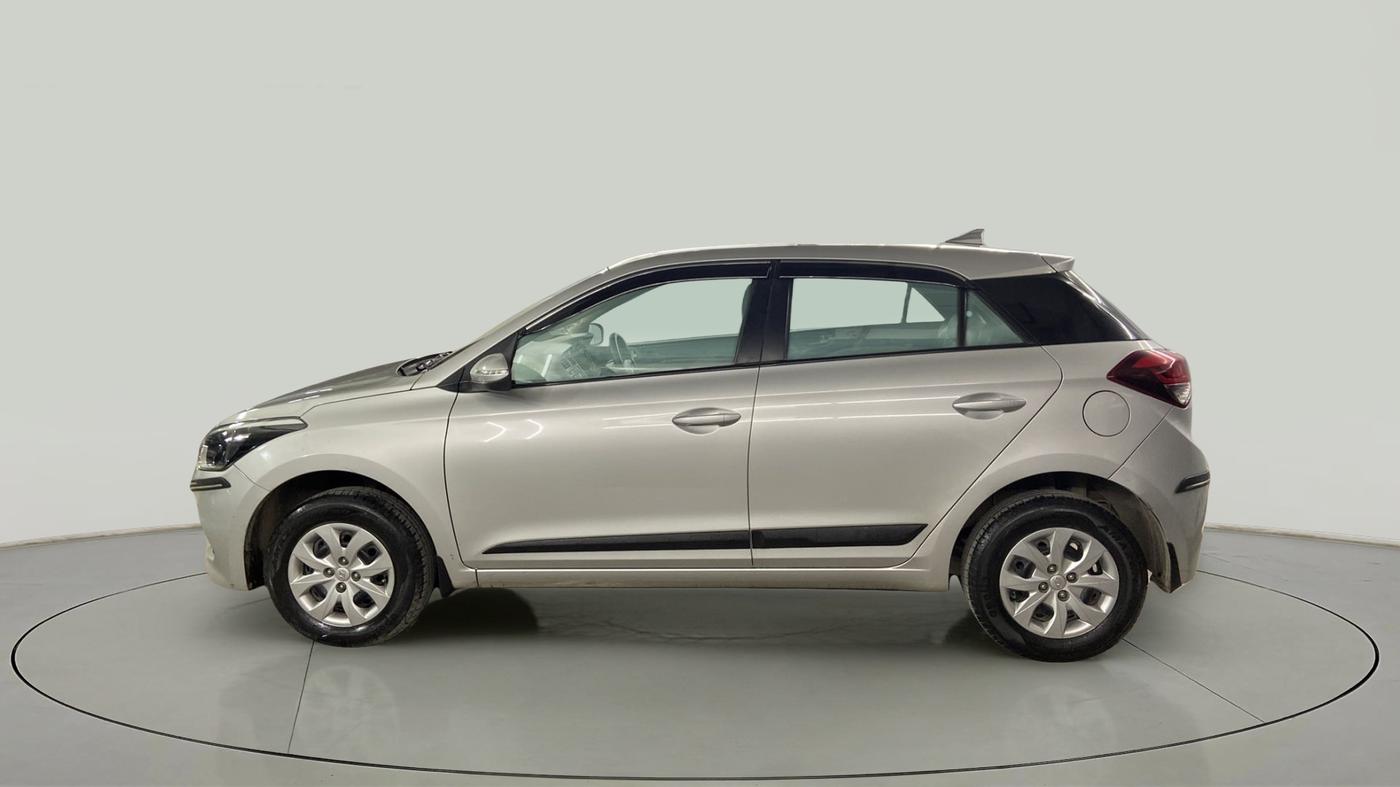 2016 Hyundai Elite i20 SPORTZ 1.2, Petrol, Manual, 24,235 km, Left Side