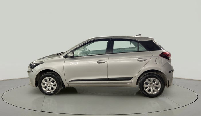 2016 Hyundai Elite i20 SPORTZ 1.2, Petrol, Manual, 24,235 km, Left Side