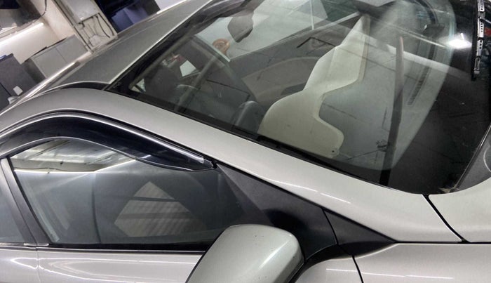 2016 Hyundai Elite i20 SPORTZ 1.2, Petrol, Manual, 24,235 km, Left A pillar - Slightly dented