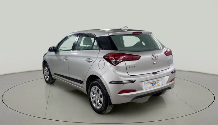 2016 Hyundai Elite i20 SPORTZ 1.2, Petrol, Manual, 24,235 km, Left Back Diagonal