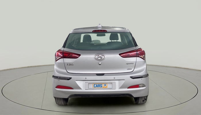 2016 Hyundai Elite i20 SPORTZ 1.2, Petrol, Manual, 24,235 km, Back/Rear