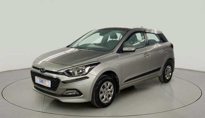 2016 Hyundai Elite i20 SPORTZ 1.2, Petrol, Manual, 24,235 km, Left Front Diagonal