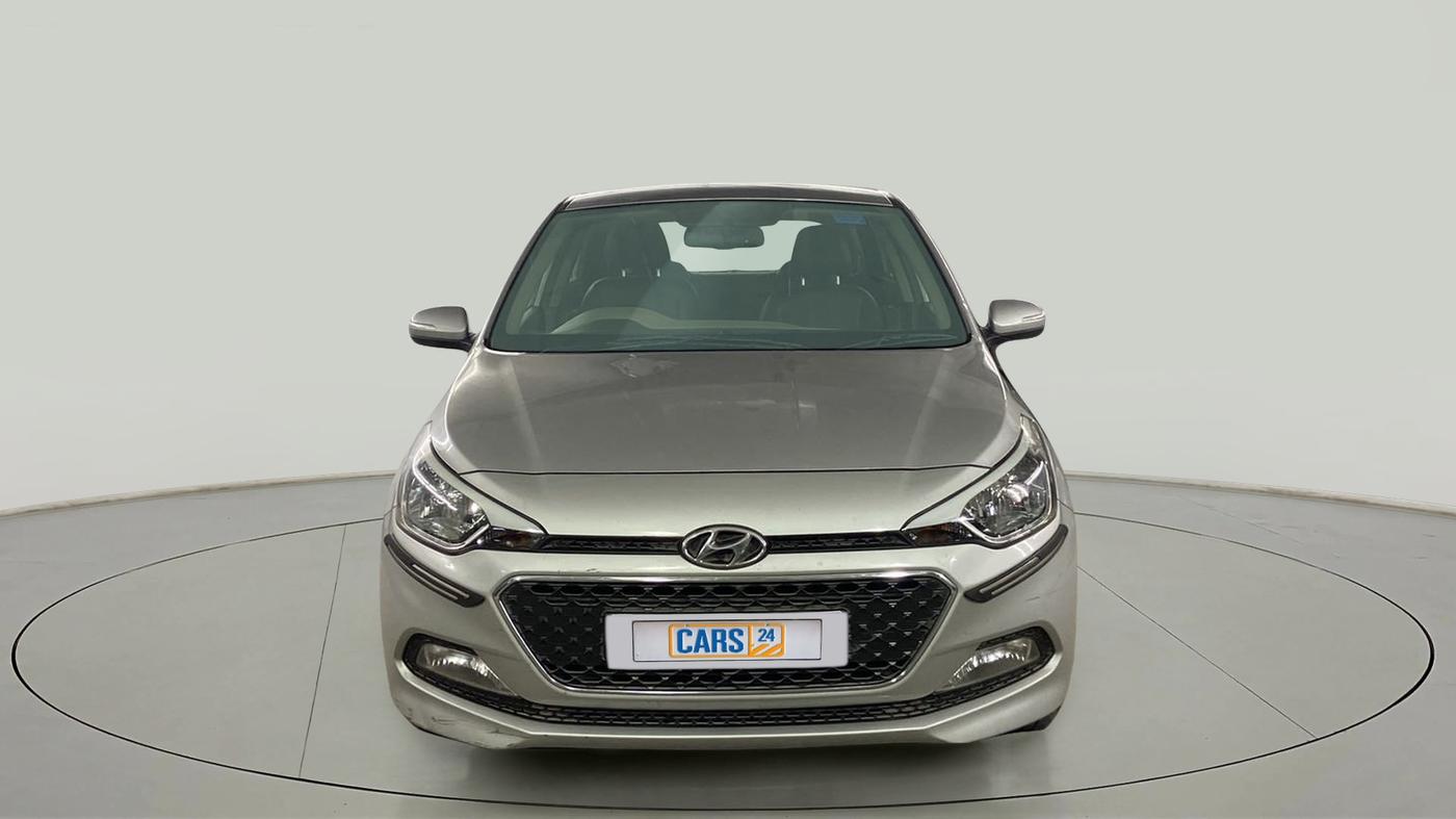 2016 Hyundai Elite i20 SPORTZ 1.2, Petrol, Manual, 24,235 km, Front