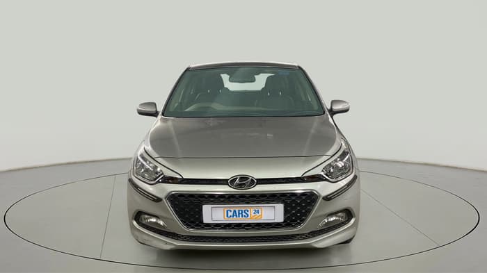 2016 Hyundai Elite i20 SPORTZ 1.2, Petrol, Manual, 24,235 km, Front