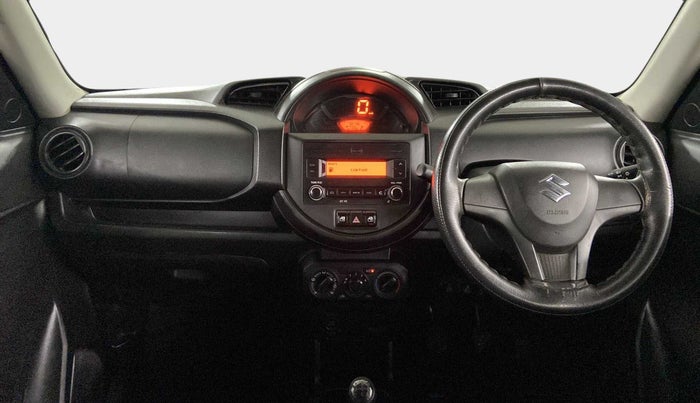 2021 Maruti S PRESSO VXI CNG, CNG, Manual, 58,737 km, Dashboard