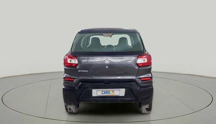 2021 Maruti S PRESSO VXI CNG, CNG, Manual, 58,737 km, Back/Rear