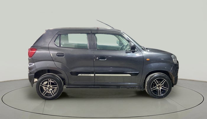 2021 Maruti S PRESSO VXI CNG, CNG, Manual, 58,737 km, Right Side View