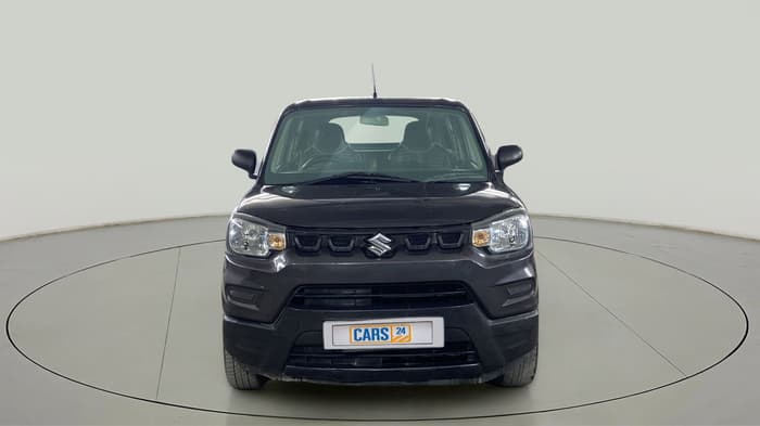 2021 Maruti S PRESSO VXI CNG, CNG, Manual, 58,737 km, Front