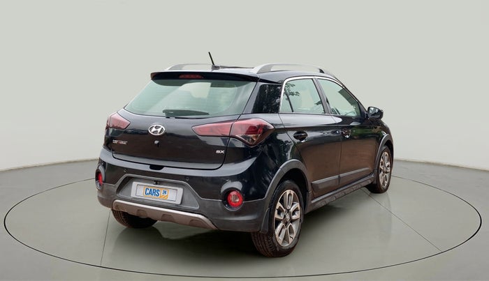 2017 Hyundai i20 Active 1.2 SX, Petrol, Manual, 51,758 km, Right Back Diagonal