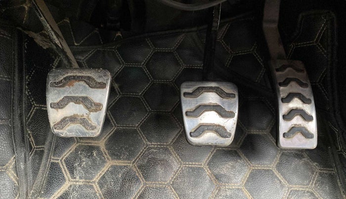 2017 Hyundai i20 Active 1.2 SX, Petrol, Manual, 51,758 km, Pedals