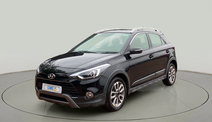 2017 Hyundai i20 Active 1.2 SX, Petrol, Manual, 51,758 km, Left Front Diagonal