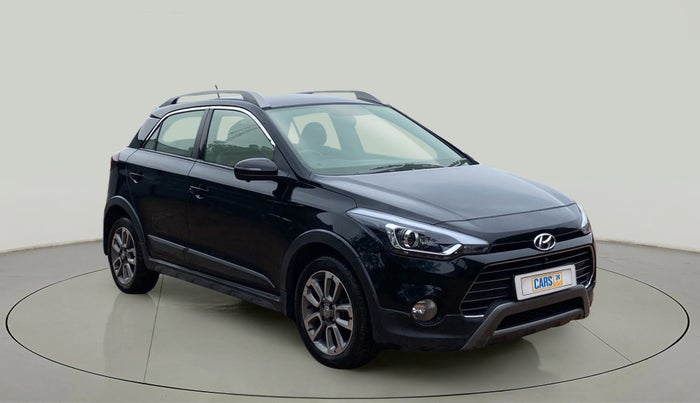 2017 Hyundai i20 Active 1.2 SX, Petrol, Manual, 51,758 km, SRP