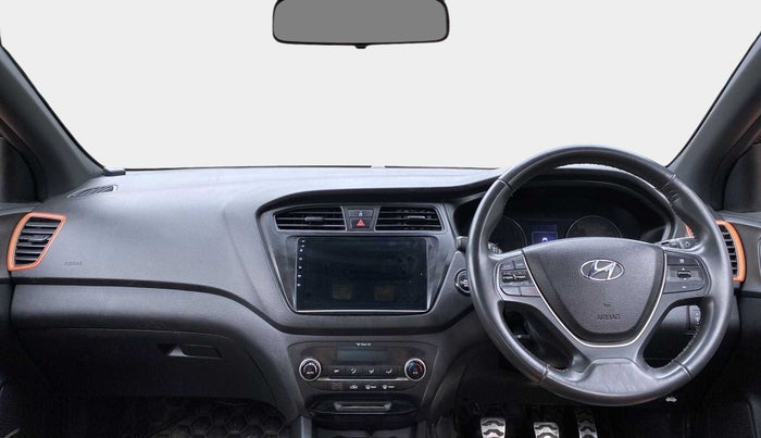 2017 Hyundai i20 Active 1.2 SX, Petrol, Manual, 51,758 km, Dashboard