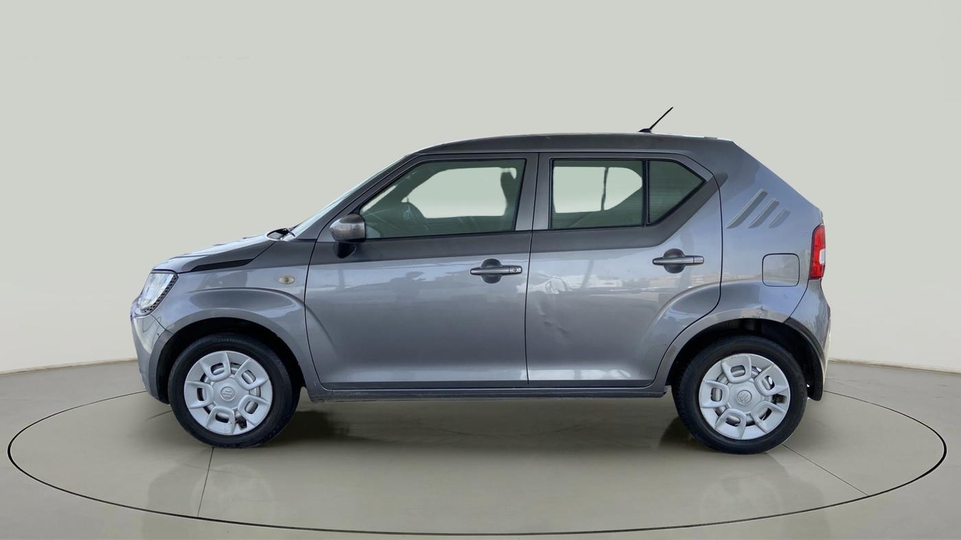 2017 Maruti IGNIS SIGMA 1.2, Petrol, Manual, 62,199 km, Left Side