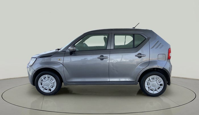 2017 Maruti IGNIS SIGMA 1.2, Petrol, Manual, 62,199 km, Left Side