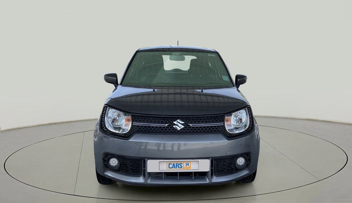 2017 Maruti IGNIS SIGMA 1.2, Petrol, Manual, 62,199 km, Front
