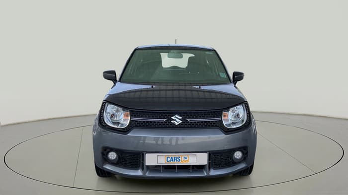 2017 Maruti IGNIS SIGMA 1.2, Petrol, Manual, 62,199 km, Front