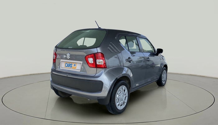 2017 Maruti IGNIS SIGMA 1.2, Petrol, Manual, 62,199 km, Right Back Diagonal