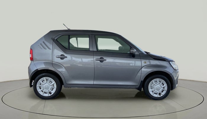 2017 Maruti IGNIS SIGMA 1.2, Petrol, Manual, 62,199 km, Right Side View