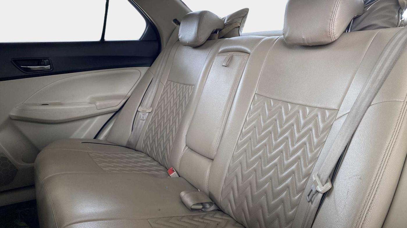 2018 Maruti Dzire ZXI, Petrol, Manual, 97,254 km, Right Side Rear Door Cabin