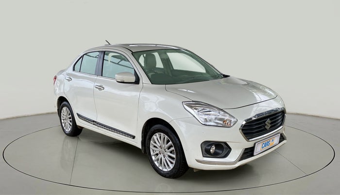 2018 Maruti Dzire ZXI, Petrol, Manual, 97,254 km, Right Front Diagonal