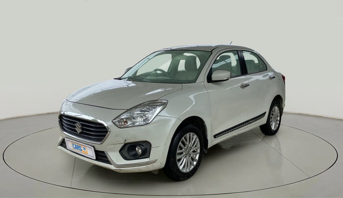 2018 Maruti Dzire ZXI, Petrol, Manual, 97,254 km, Left Front Diagonal