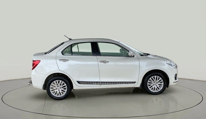 2018 Maruti Dzire ZXI, Petrol, Manual, 97,254 km, Right Side View