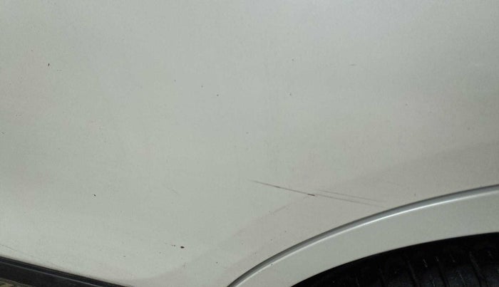 2018 Maruti Dzire ZXI, Petrol, Manual, 97,254 km, Rear left door - Minor scratches