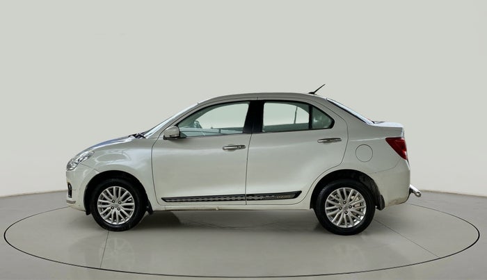 2018 Maruti Dzire ZXI, Petrol, Manual, 97,254 km, Left Side