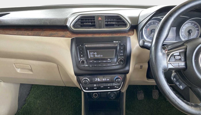 2018 Maruti Dzire ZXI, Petrol, Manual, 97,254 km, Air Conditioner