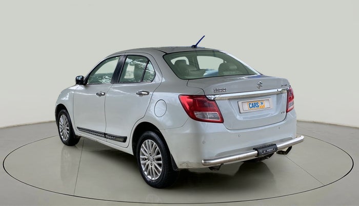 2018 Maruti Dzire ZXI, Petrol, Manual, 97,254 km, Left Back Diagonal