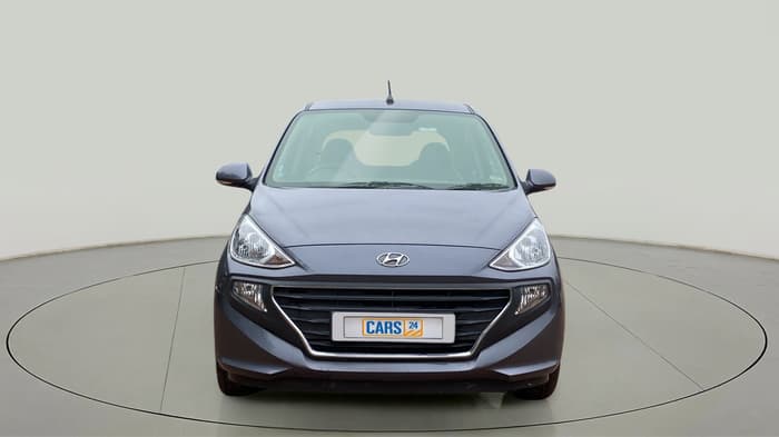 2019 Hyundai NEW SANTRO SPORTZ MT, Petrol, Manual, 8,625 km, Front