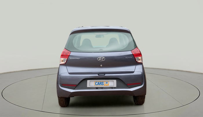 2019 Hyundai NEW SANTRO SPORTZ MT, Petrol, Manual, 8,625 km, Back/Rear