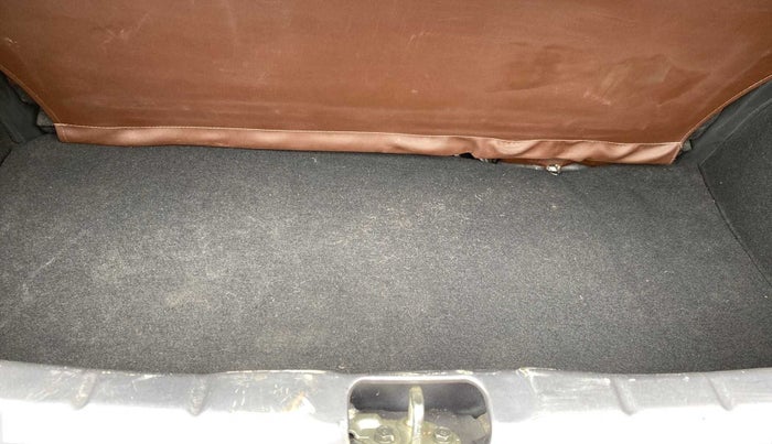 2019 Hyundai NEW SANTRO SPORTZ MT, Petrol, Manual, 8,625 km, Boot Inside