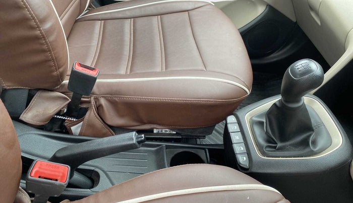2019 Hyundai NEW SANTRO SPORTZ MT, Petrol, Manual, 8,625 km, Gear Lever