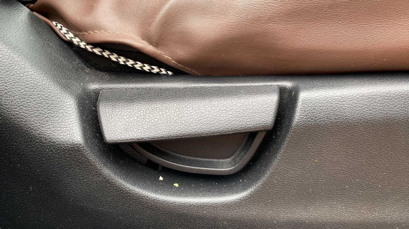 2019 Hyundai NEW SANTRO SPORTZ MT, Petrol, Manual, 8,625 km, Driver Side Adjustment Panel