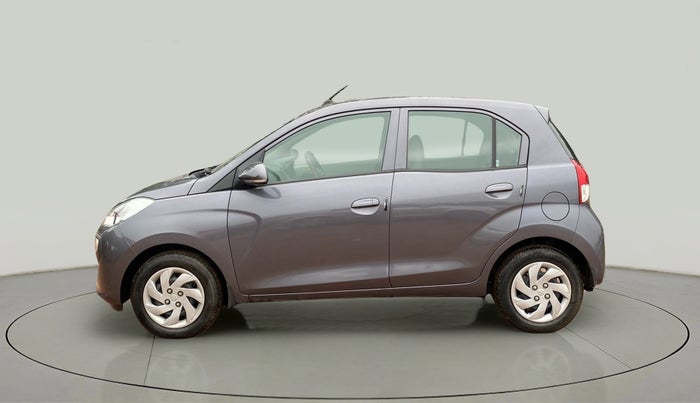 2019 Hyundai NEW SANTRO SPORTZ MT, Petrol, Manual, 8,625 km, Left Side